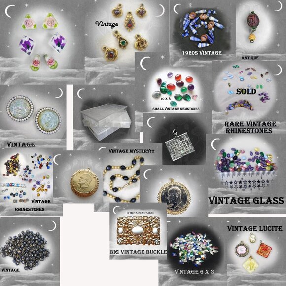 Big Belt Buckle is HUGE - Vintage Sash Buckle Renaissance Ren Faire Fashion - Picture 9 of 12